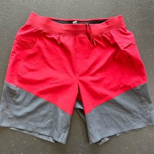 Lululemon Active Swim Short 6” (lined) never worn